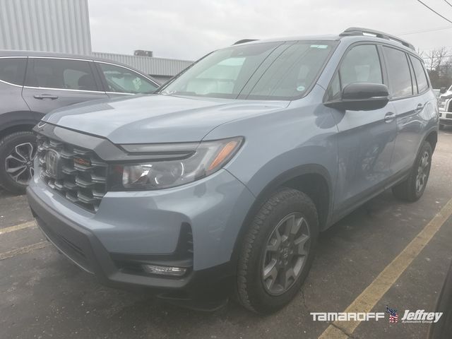 2022 Honda Passport TrailSport