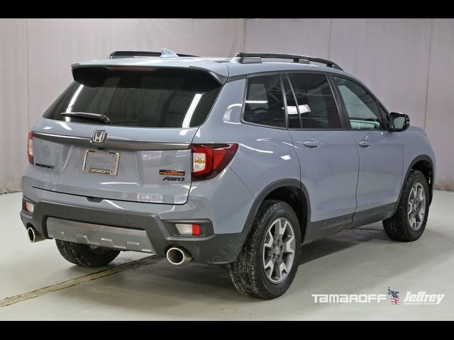 2022 Honda Passport TrailSport