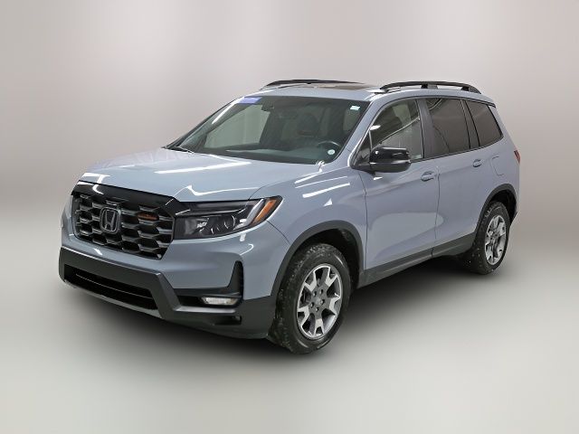 2022 Honda Passport TrailSport