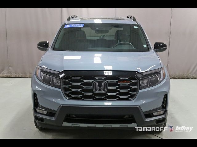 2022 Honda Passport TrailSport