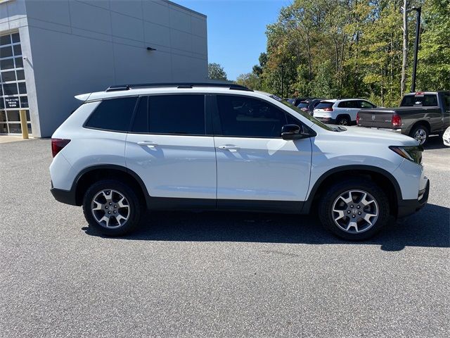 2022 Honda Passport TrailSport