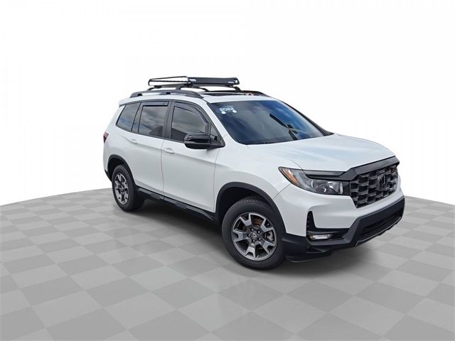 2022 Honda Passport TrailSport