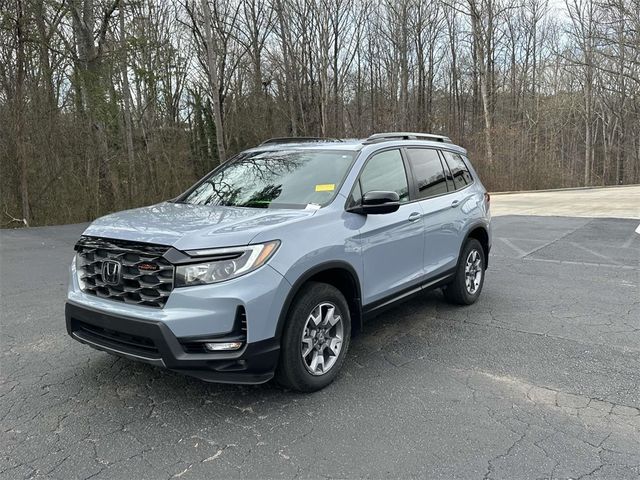 2022 Honda Passport TrailSport