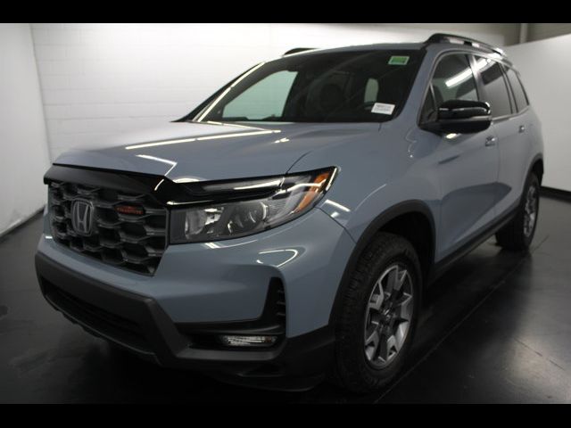 2022 Honda Passport TrailSport