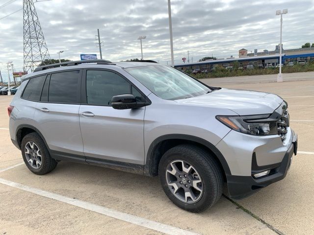 2022 Honda Passport TrailSport