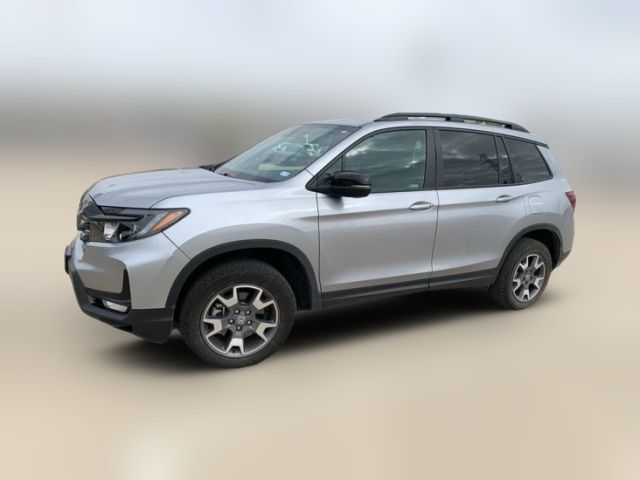 2022 Honda Passport TrailSport