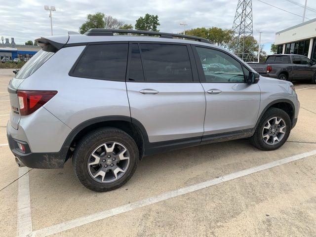 2022 Honda Passport TrailSport