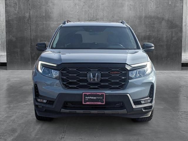 2022 Honda Passport TrailSport