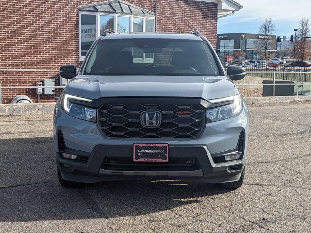 2022 Honda Passport TrailSport