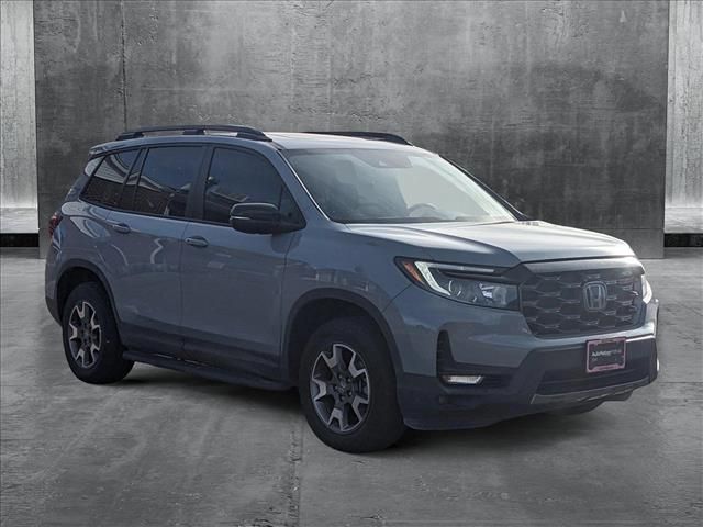 2022 Honda Passport TrailSport