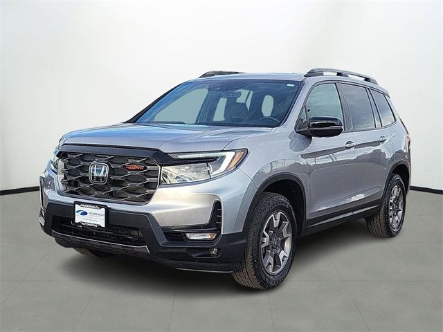 2022 Honda Passport TrailSport