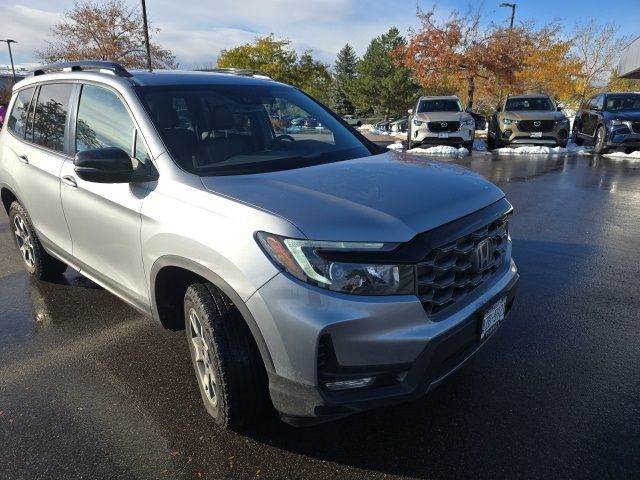 2022 Honda Passport TrailSport