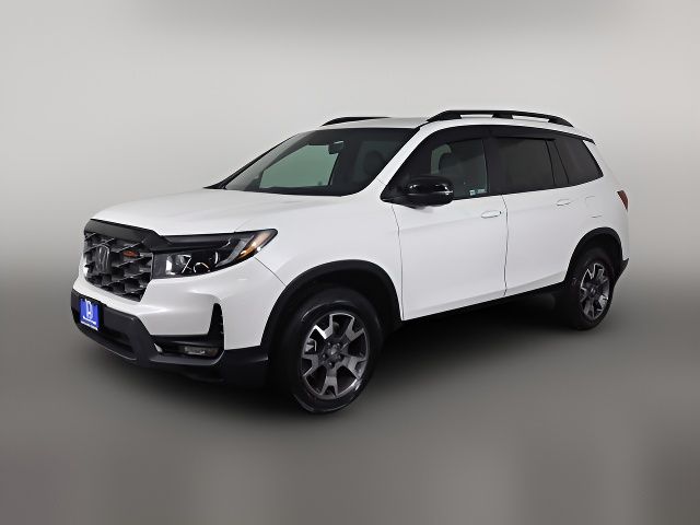 2022 Honda Passport TrailSport