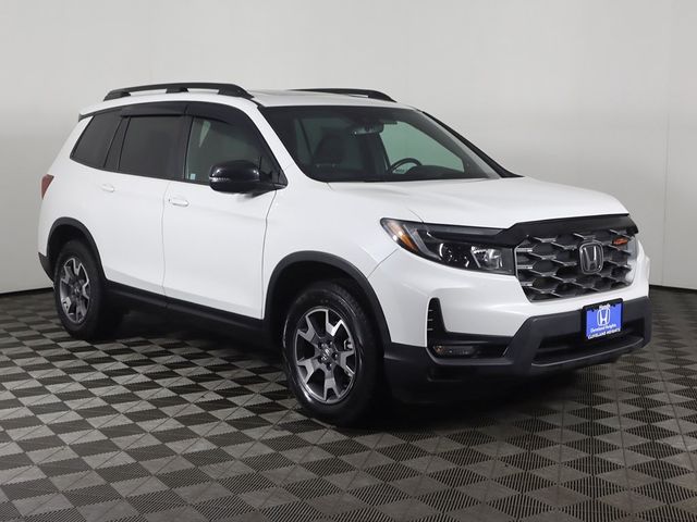 2022 Honda Passport TrailSport