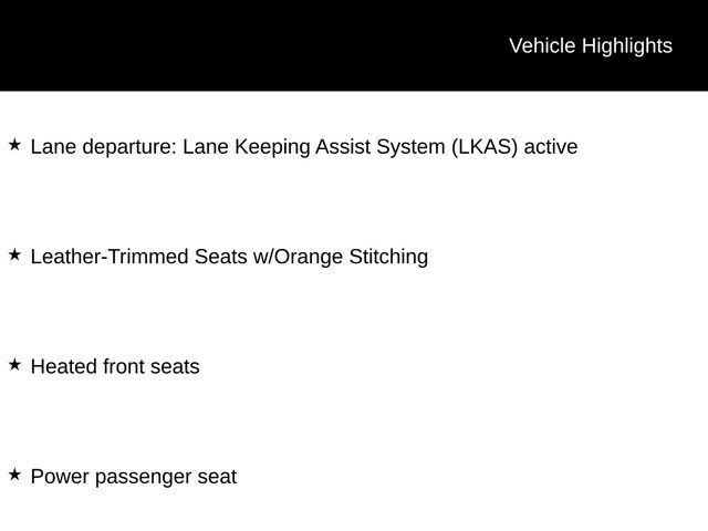 2022 Honda Passport TrailSport