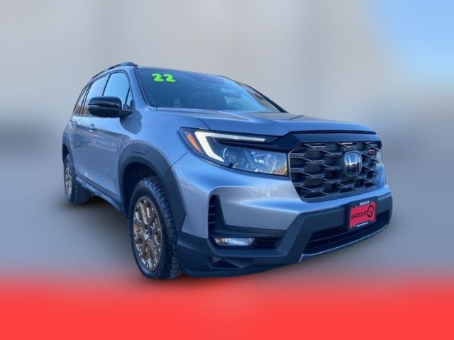 2022 Honda Passport TrailSport