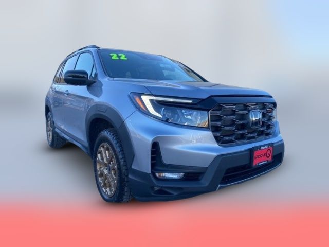 2022 Honda Passport TrailSport