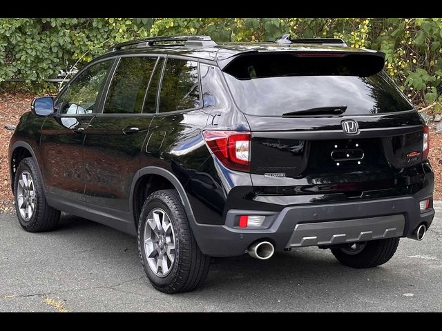 2022 Honda Passport TrailSport