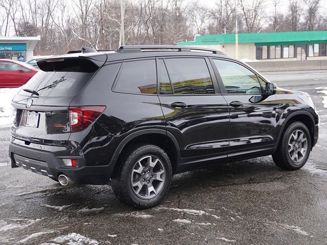 2022 Honda Passport TrailSport