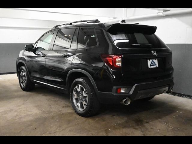 2022 Honda Passport TrailSport