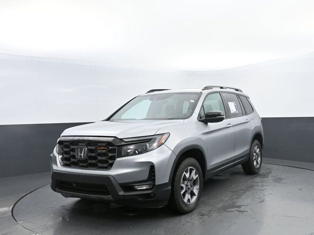 2022 Honda Passport TrailSport