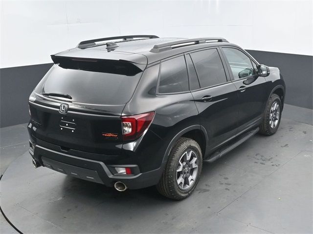 2022 Honda Passport TrailSport