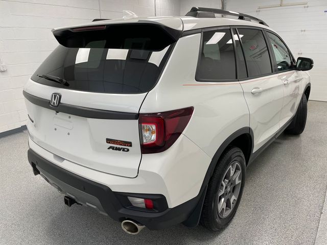 2022 Honda Passport TrailSport