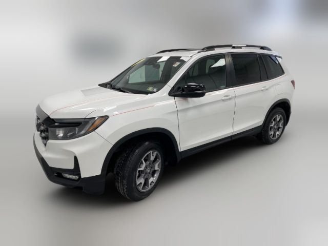 2022 Honda Passport TrailSport