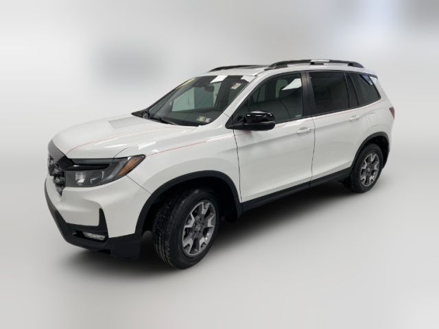 2022 Honda Passport TrailSport