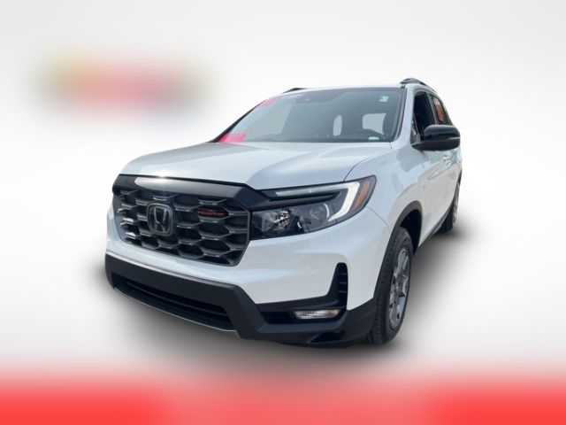 2022 Honda Passport TrailSport