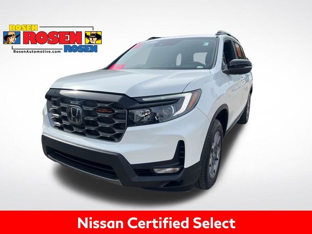 2022 Honda Passport TrailSport