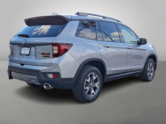 2022 Honda Passport TrailSport