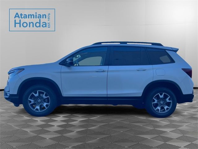 2022 Honda Passport TrailSport