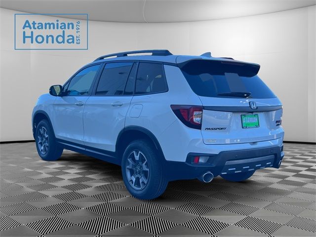 2022 Honda Passport TrailSport