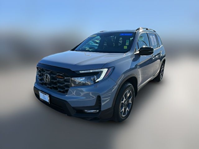 2022 Honda Passport TrailSport