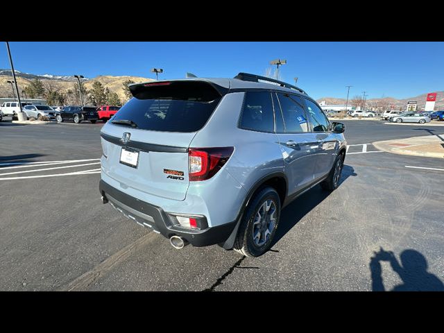 2022 Honda Passport TrailSport