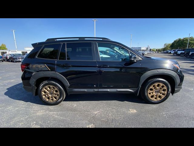 2022 Honda Passport TrailSport