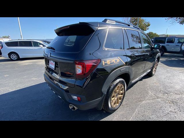 2022 Honda Passport TrailSport