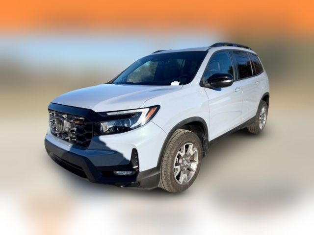 2022 Honda Passport TrailSport