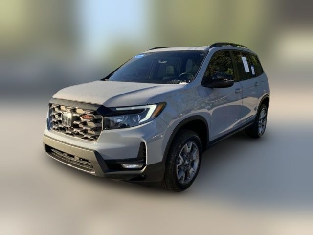 2022 Honda Passport TrailSport