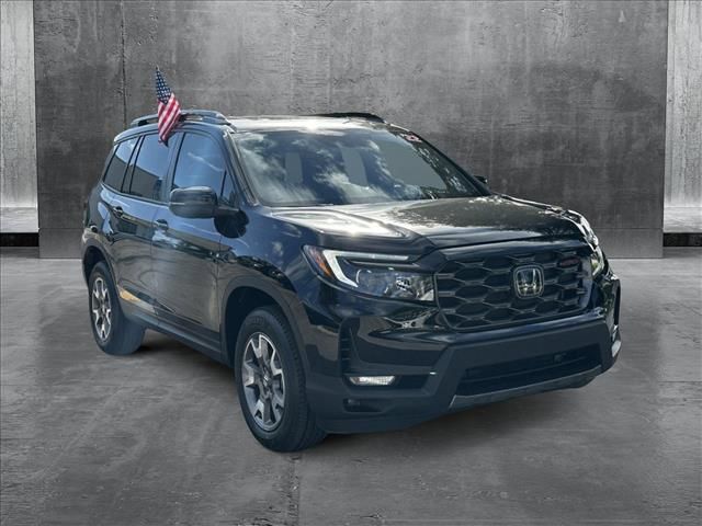 2022 Honda Passport TrailSport