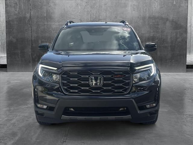 2022 Honda Passport TrailSport