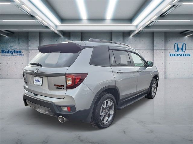 2022 Honda Passport TrailSport