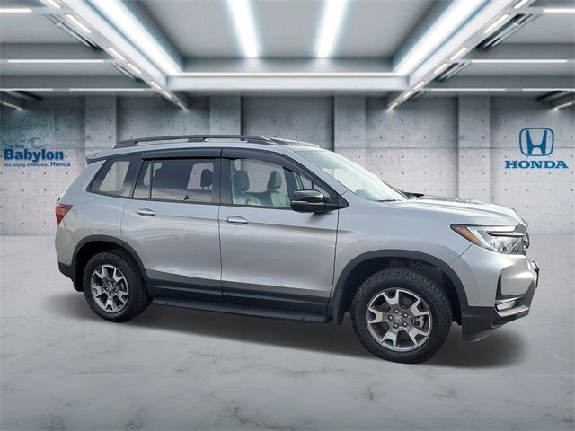 2022 Honda Passport TrailSport