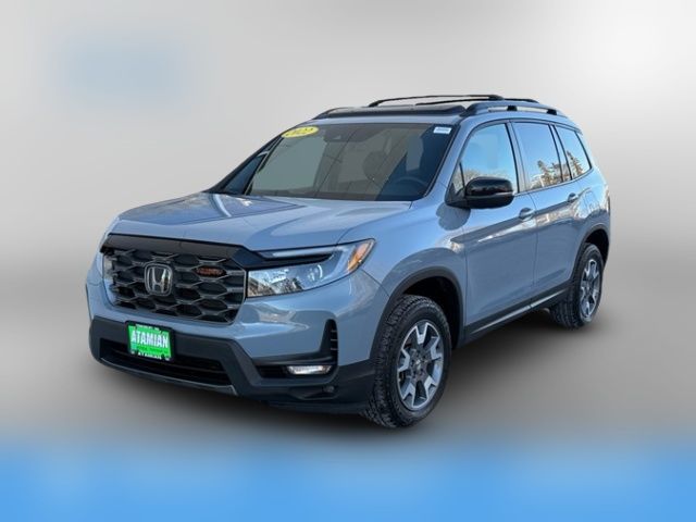 2022 Honda Passport TrailSport