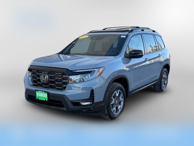 2022 Honda Passport TrailSport