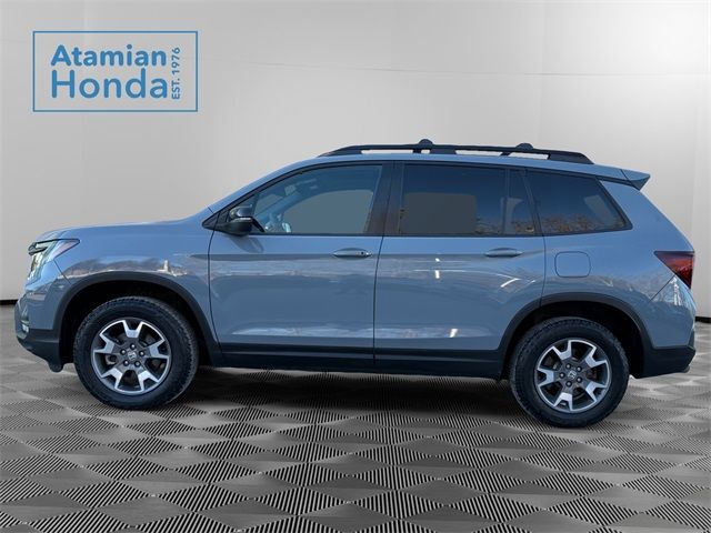 2022 Honda Passport TrailSport