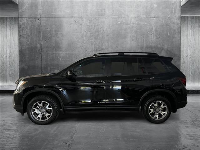 2022 Honda Passport TrailSport