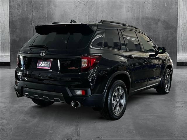 2022 Honda Passport TrailSport