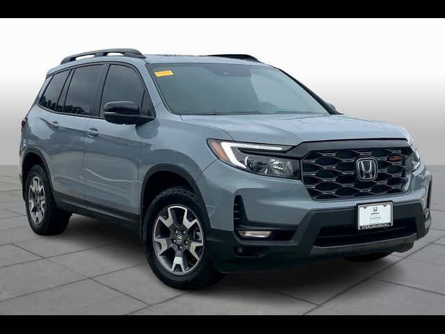 2022 Honda Passport TrailSport